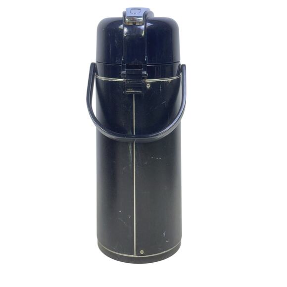 Community® Coffee Commercial Grade AirPot Coffee Air Pump Dispenser-Decaf Label - Picture 4 of 8